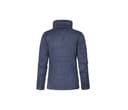 PROMODORO Veste polaire tricotée femme HEATHER BLUE