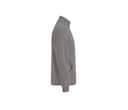 PROMODORO Veste polaire homme épaisse LIGHT GREY / BLACK