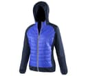 SPIRO Veste légère de sport femme ROYAL / NAVY
