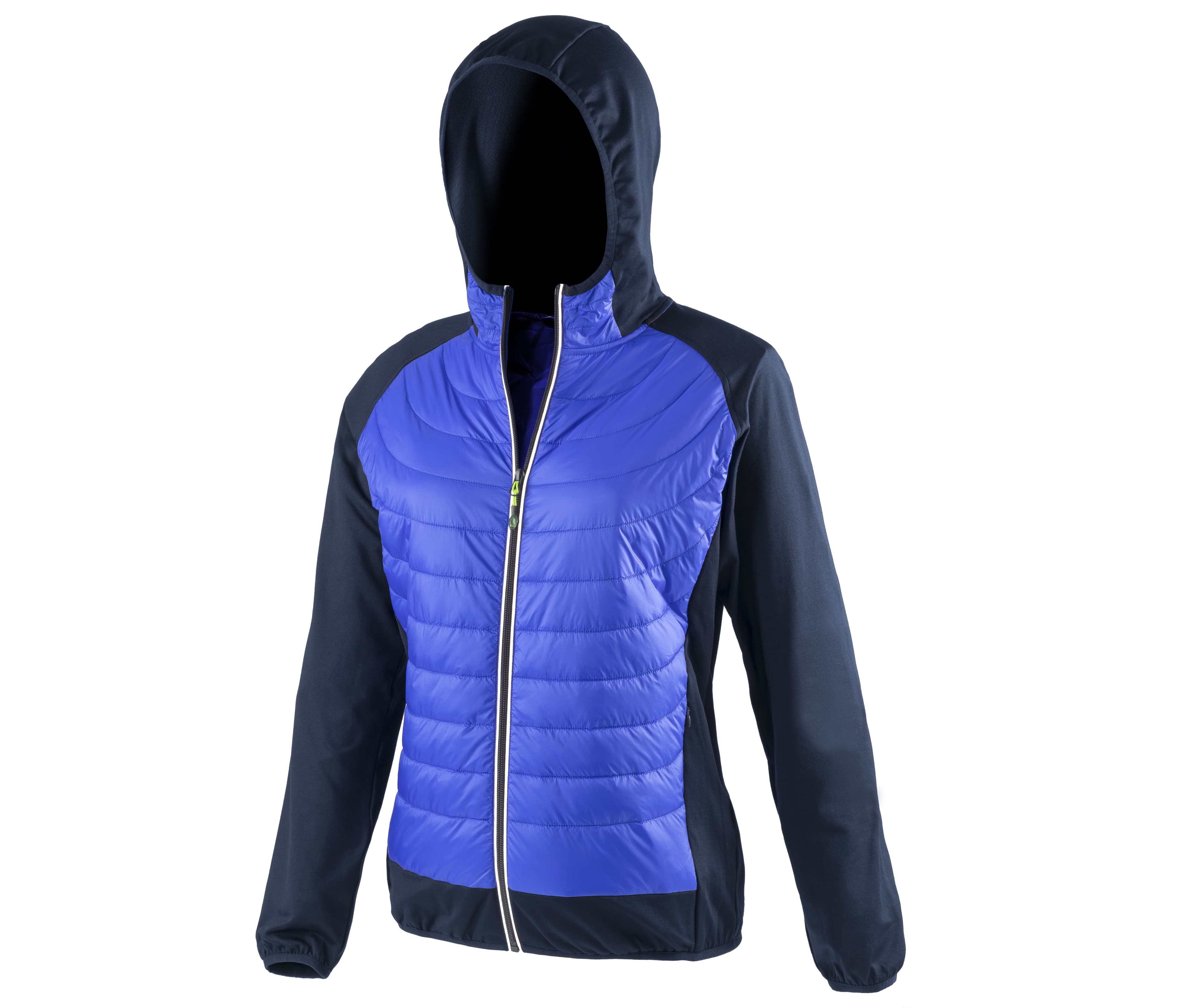 Veste légère de sport femme ROYAL / NAVY