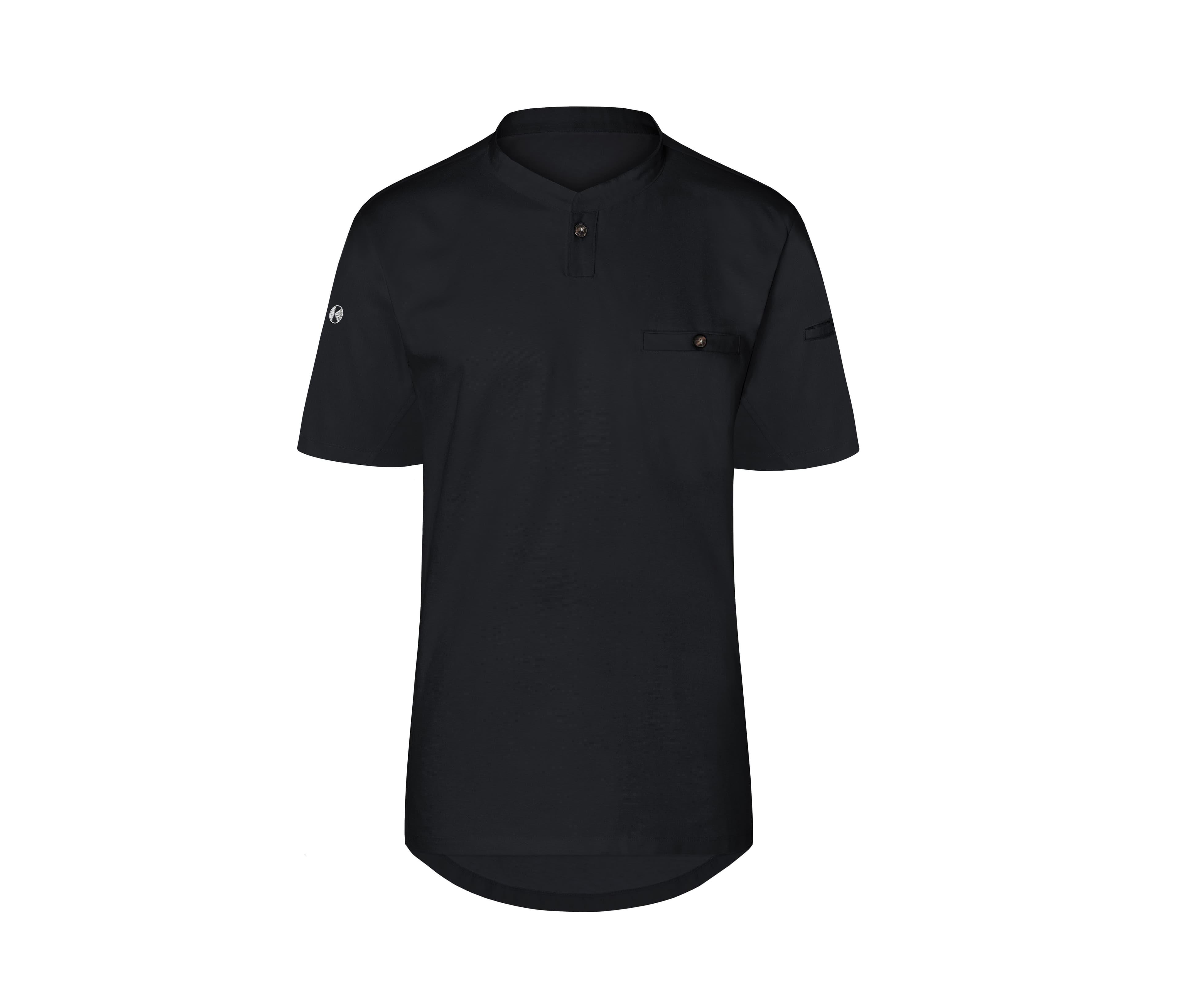 Tee-shirt de travail manches courtes BLACK