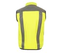 KORNTEX Gilet haute avec visibilité augmentée YELLOW