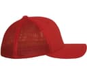 FLEXFIT Casquette Flexfit style trucker RED