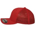 FLEXFIT Casquette Flexfit style trucker RED