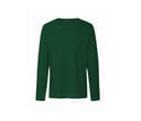 NEUTRAL Tee-shirt manches longues homme BOTTLE GREEN