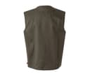 VELILLA Bodywarmer de travail multi-poches HUNTER GREEN