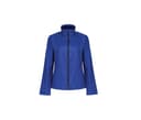 REGATTA Veste Softshell femme NEW ROYAL / BLACK