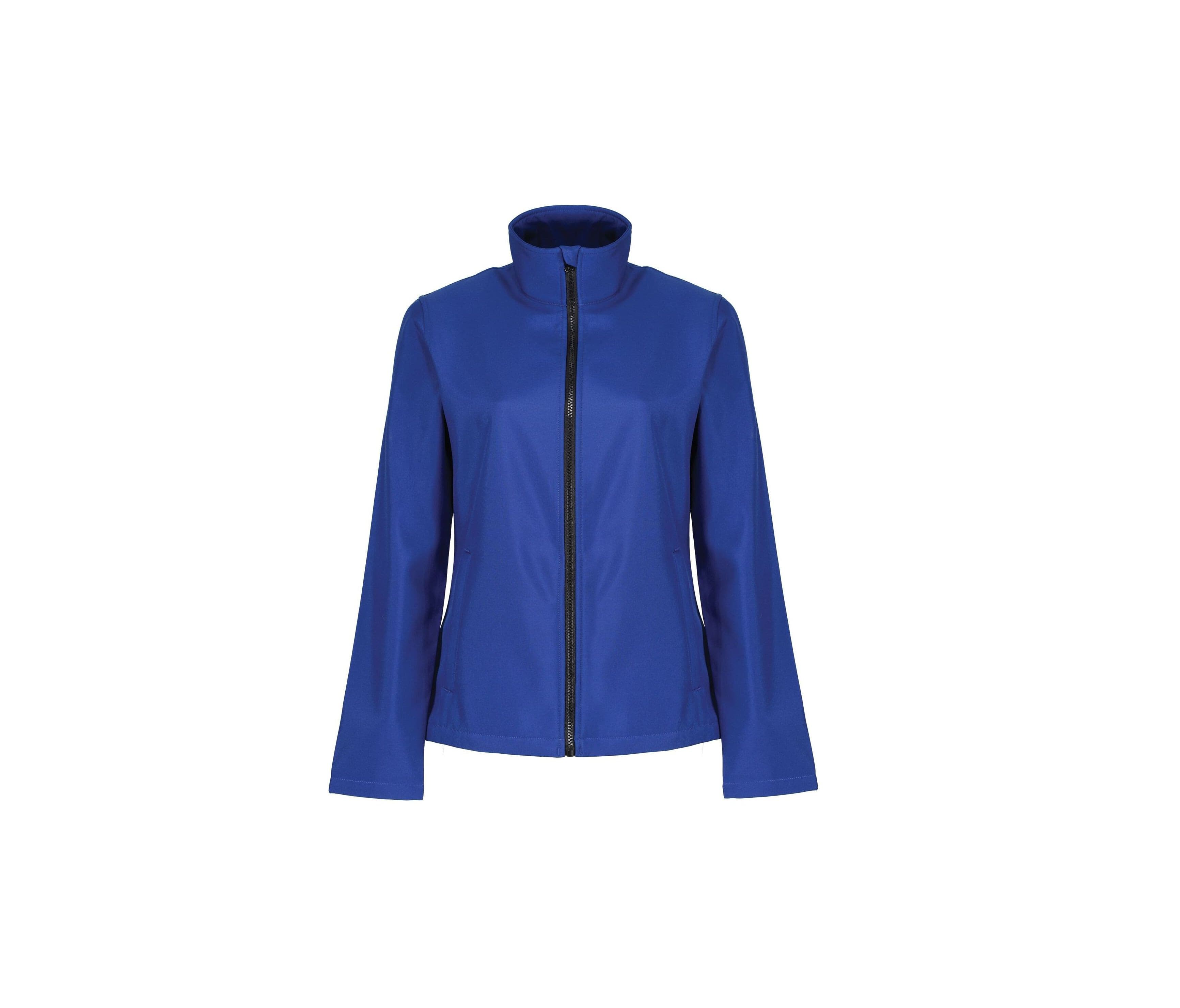 Veste Softshell femme NEW ROYAL / BLACK