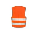 RESULT Veste de sécurité enfant FLUORESCENT ORANGE