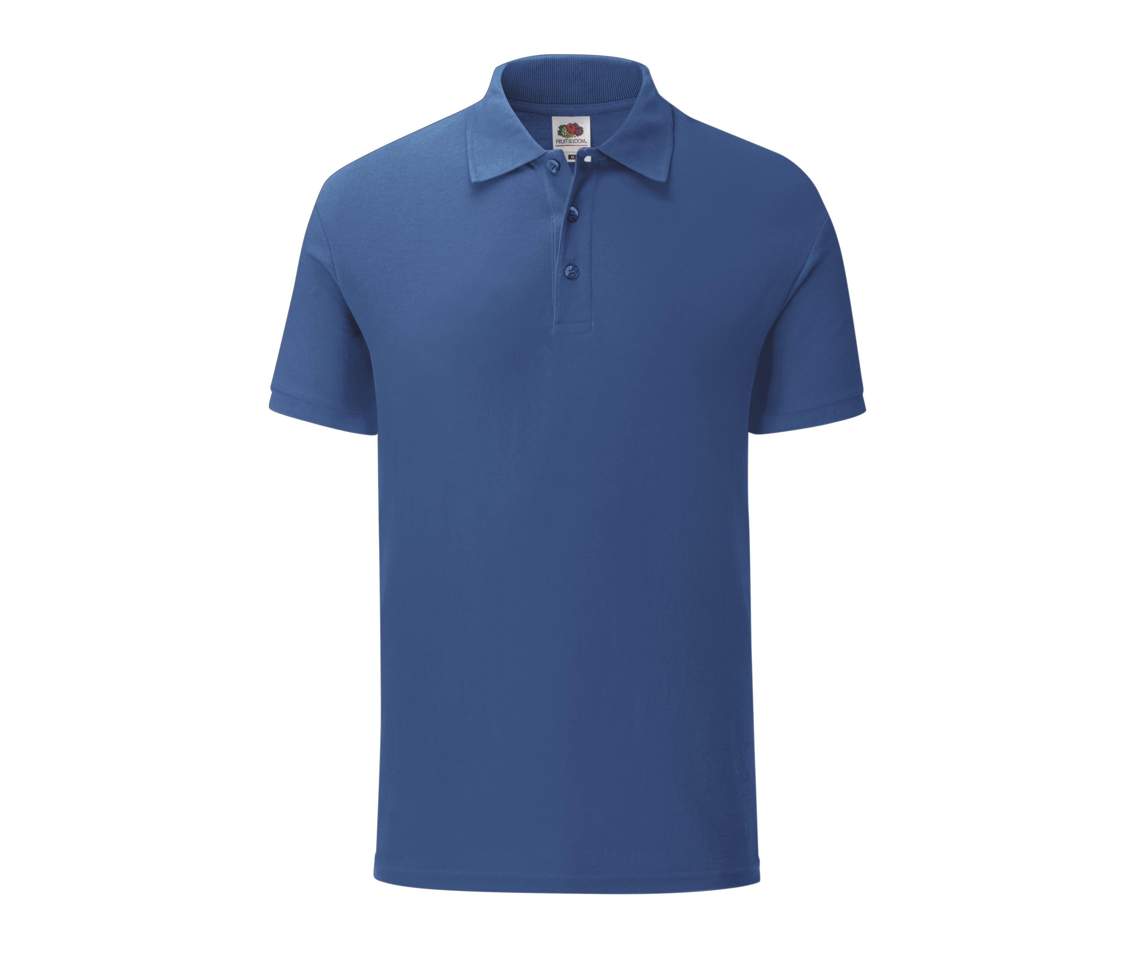 Polo ICONIC ROYAL BLUE