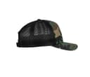 FLEXFIT Casquette style trucker WOODCAMO/BLACK