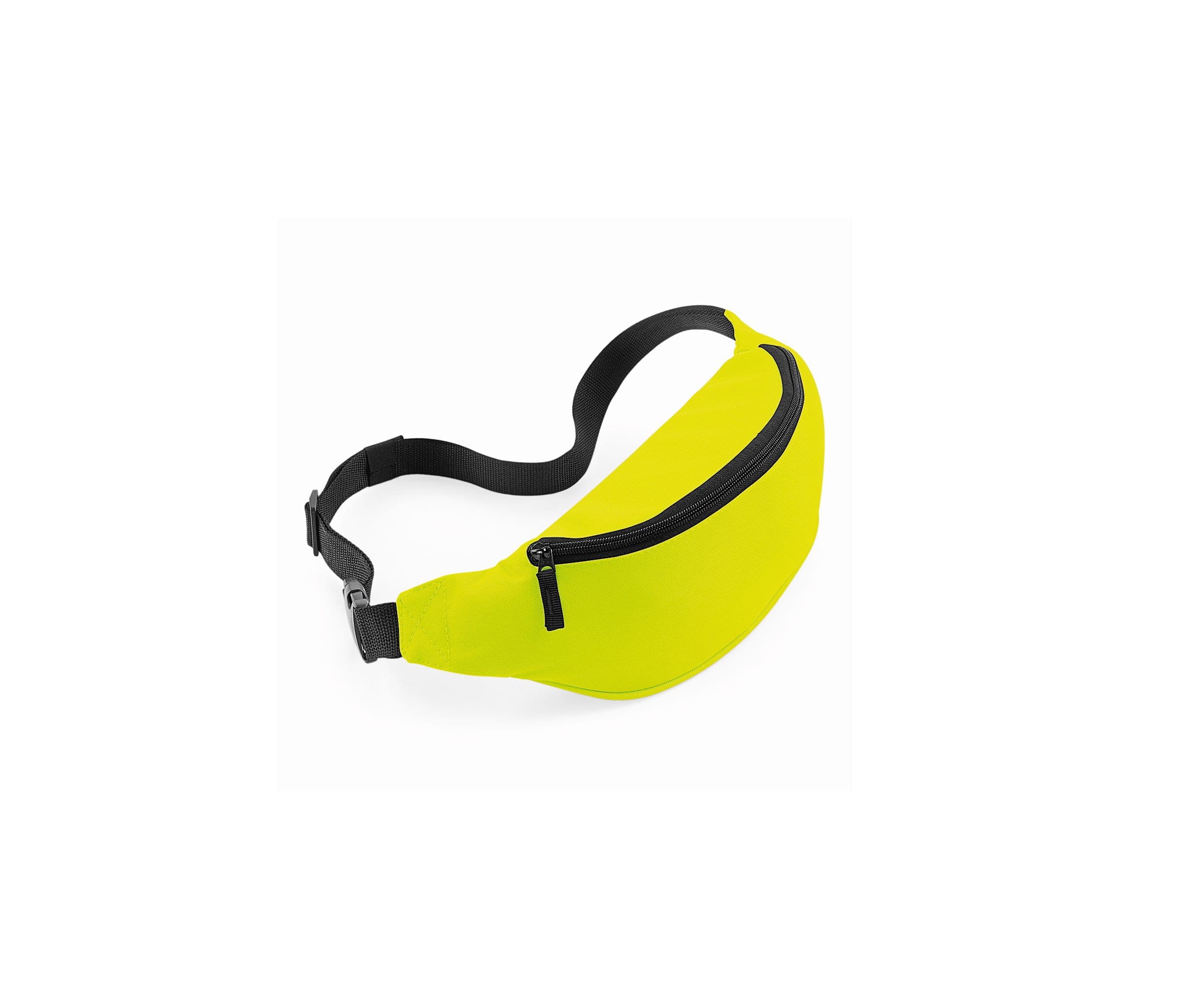 Sac banane FLUORESCENT YELLOW