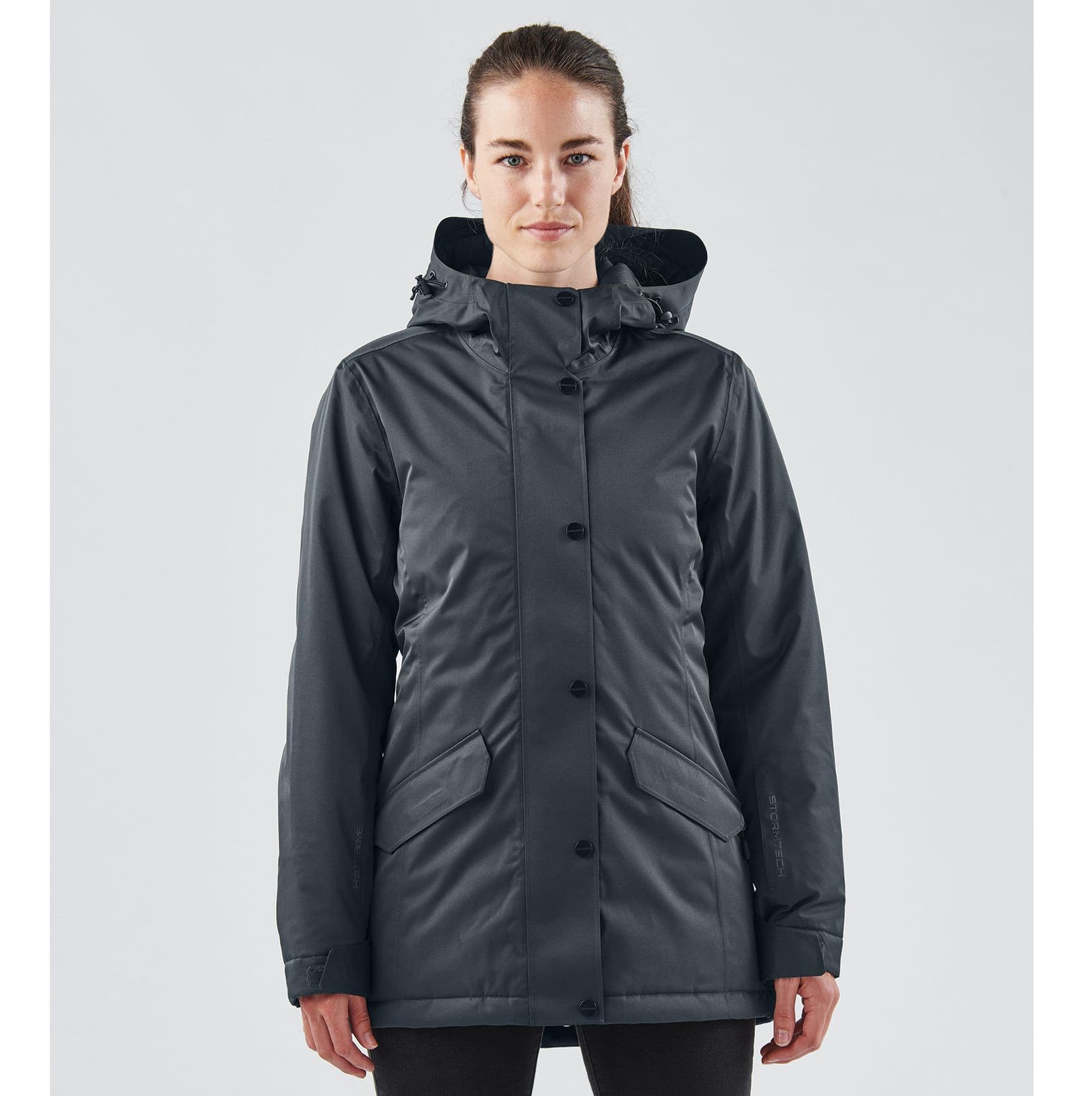 Manteau thermique femme
