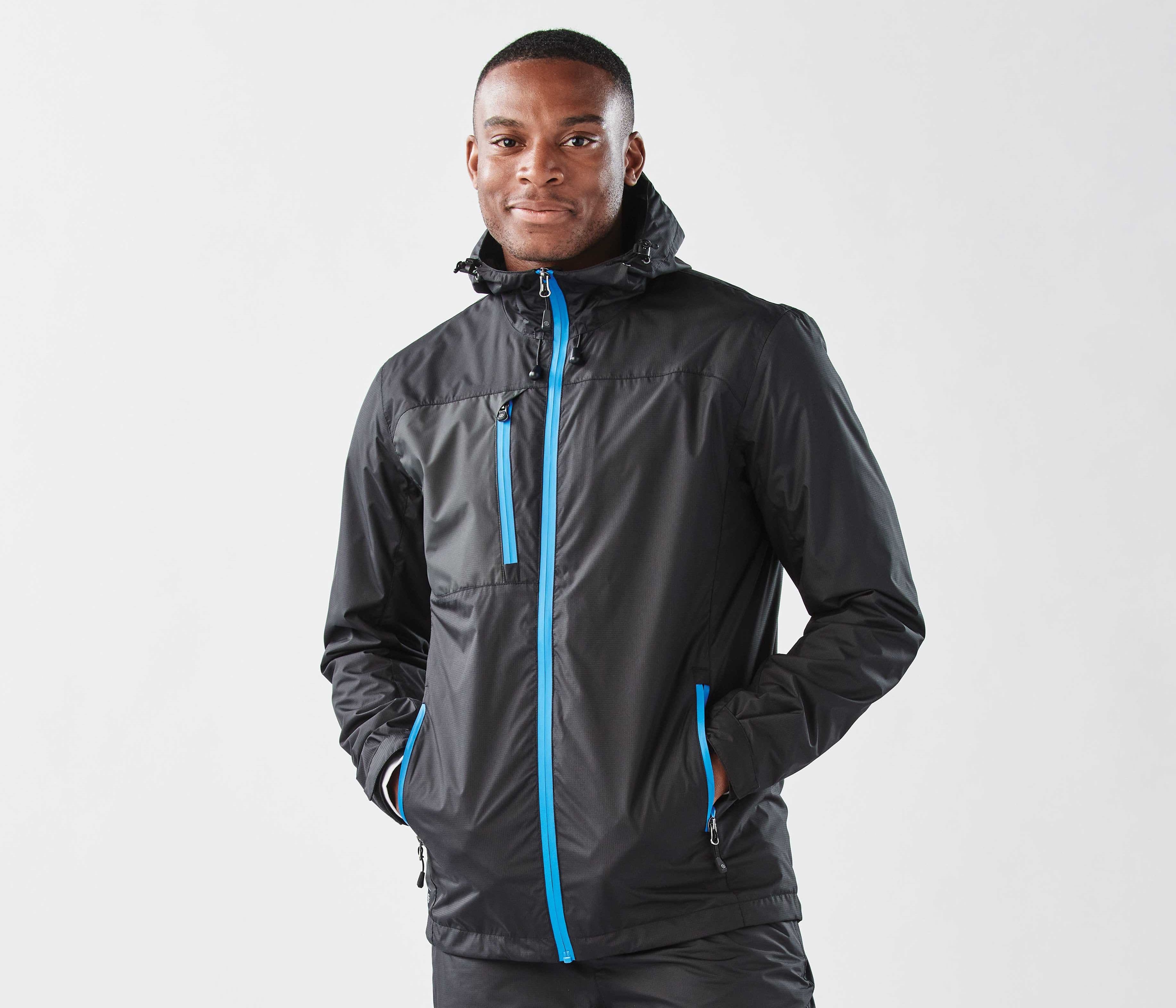 Veste légère de pluie