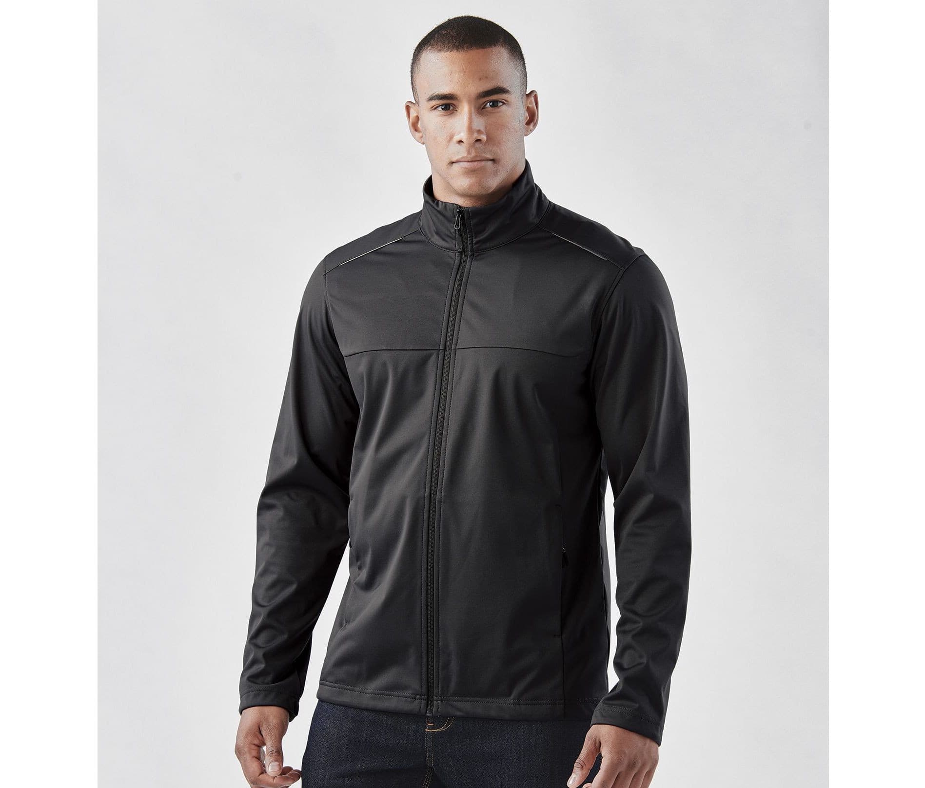 Softshell légère homme