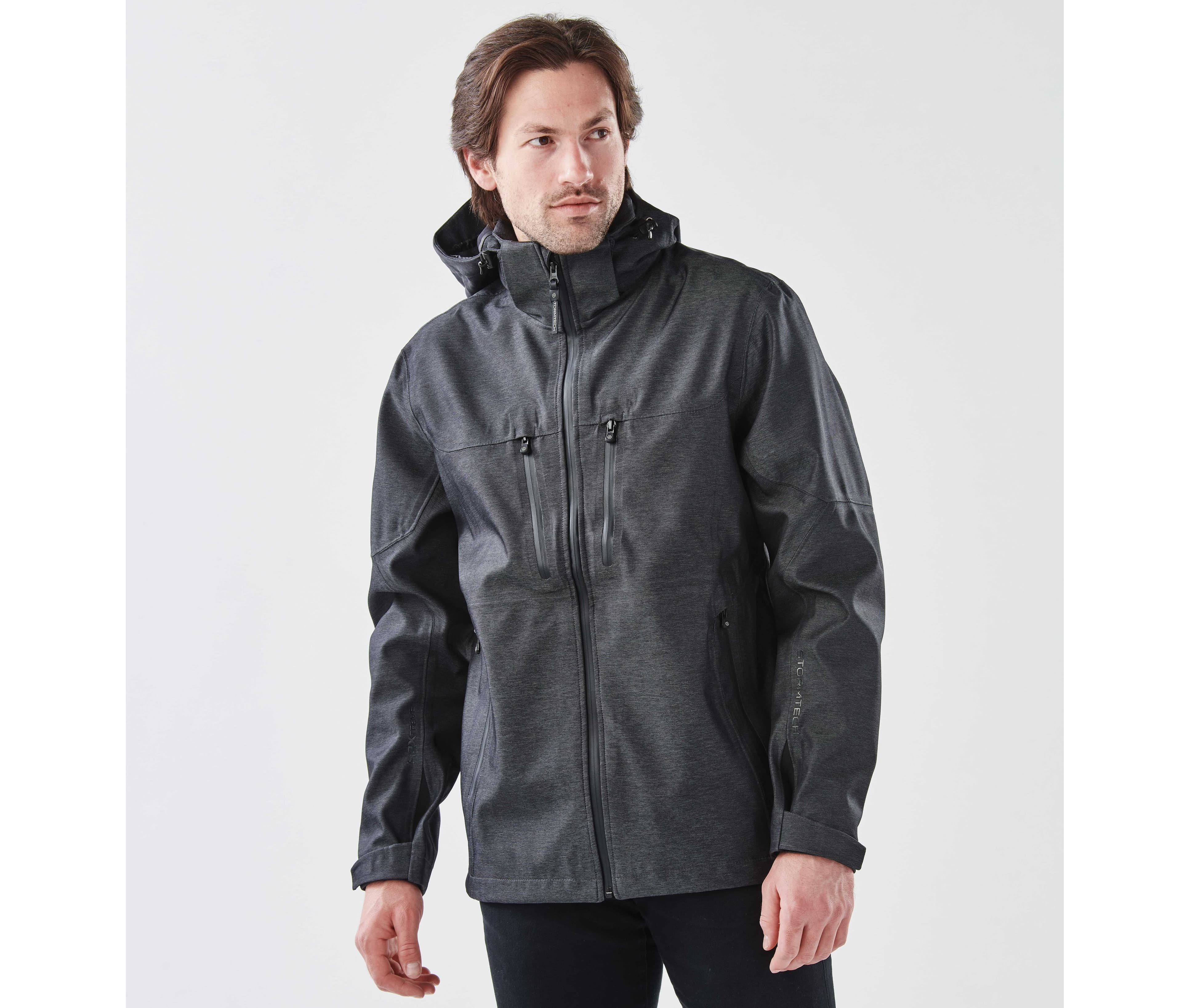 Veste Softshell haute technicité homme