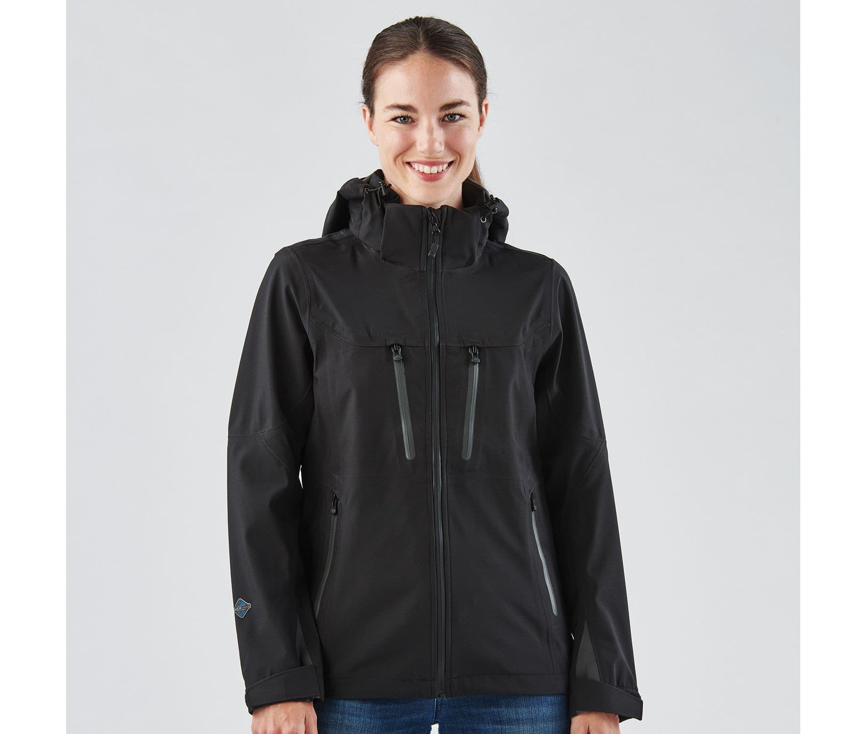 Veste Softshell haute technicité femme
