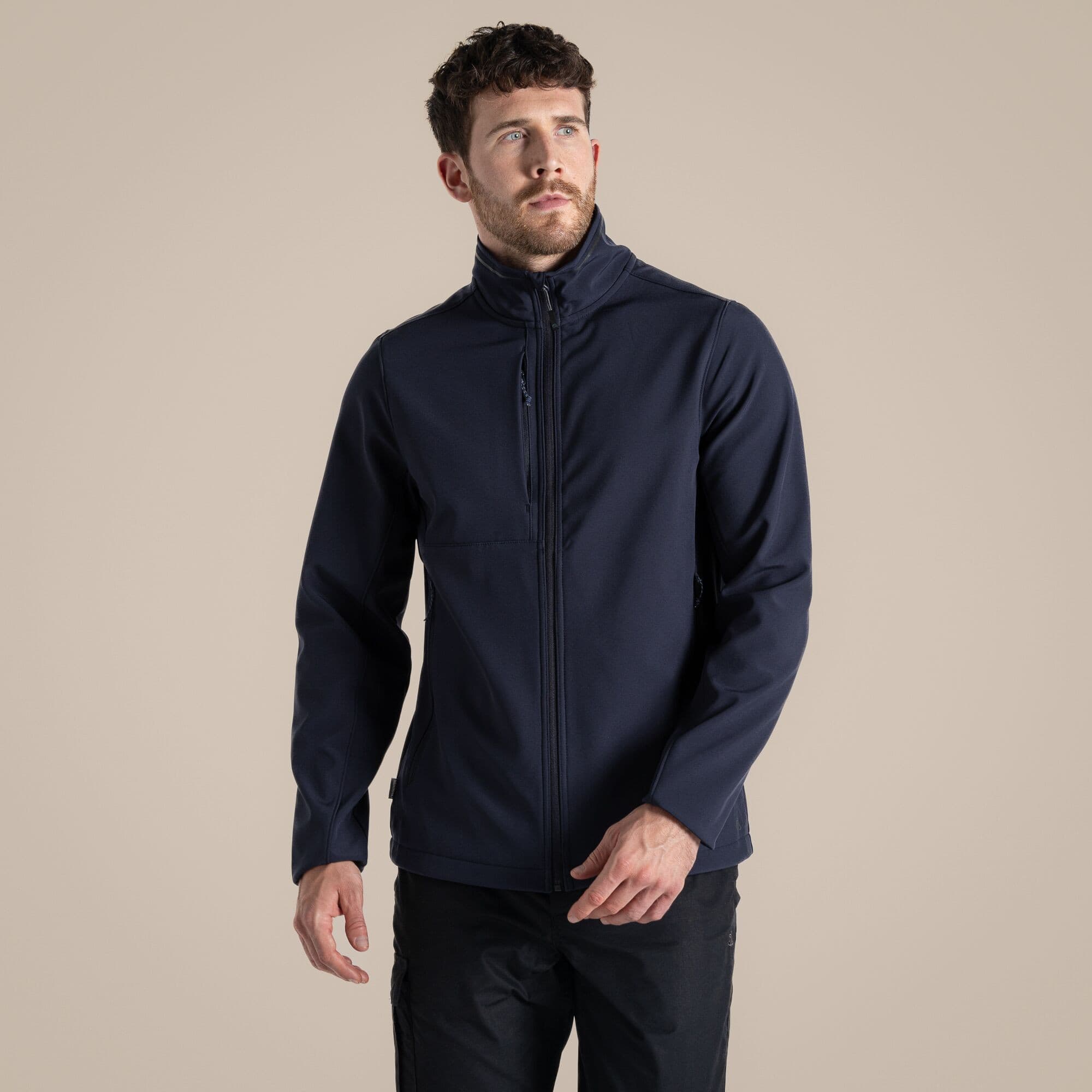 Veste Softshell homme