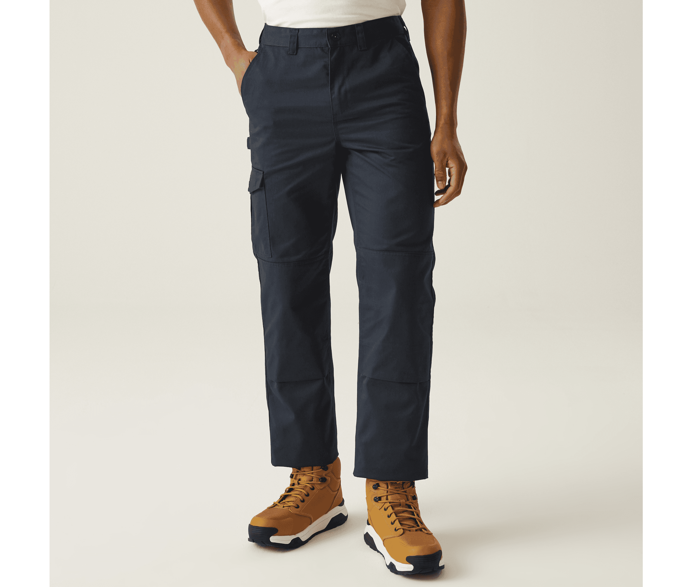 Pantalon de travail poches cargo