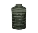 TEE JAYS Bodywarmer léger en polyester recyclé DEEP GREEN