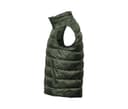 TEE JAYS Bodywarmer léger en polyester recyclé DEEP GREEN