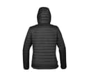 STORMTECH Doudoune à capuche femme BLACK / CHARCOAL