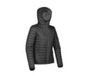 STORMTECH Doudoune à capuche femme BLACK / CHARCOAL