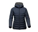 STORMTECH Veste matelassée femme NAVY / GRAPHITE