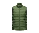STORMTECH Bodywarmer matelassé homme GARDEN GREEN / GRAPHITE