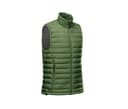 STORMTECH Bodywarmer matelassé homme GARDEN GREEN / GRAPHITE