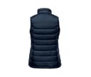 STORMTECH Bodywarmer matelassé femme NAVY / GRAPHITE