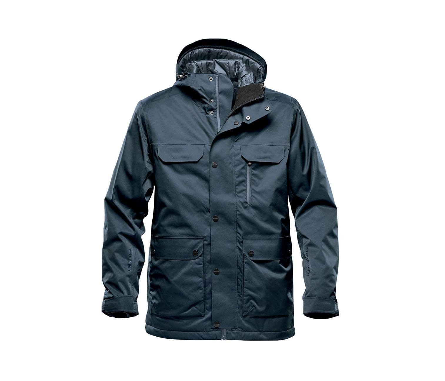 Manteau thermique homme INDIGO