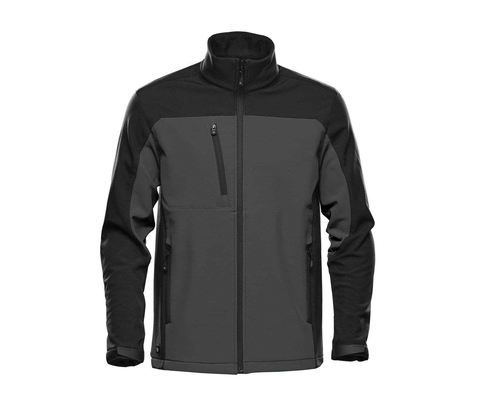 Veste Softshell 3 couches DOLPHIN / BLACK