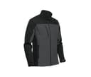 STORMTECH Veste Softshell 3 couches DOLPHIN / BLACK