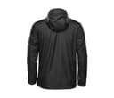 STORMTECH Veste légère de pluie BLACK / BLACK