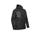 STORMTECH Veste légère de pluie BLACK / BLACK