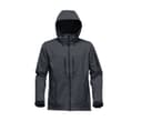 STORMTECH Veste Softshell à capuche CHARCOAL TWILL