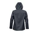 STORMTECH Veste Softshell à capuche CHARCOAL TWILL