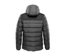 STORMTECH Parka matelassée avec capuche HEATHER GREY