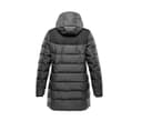 STORMTECH Parka matelassée avec capuche HEATHER GREY