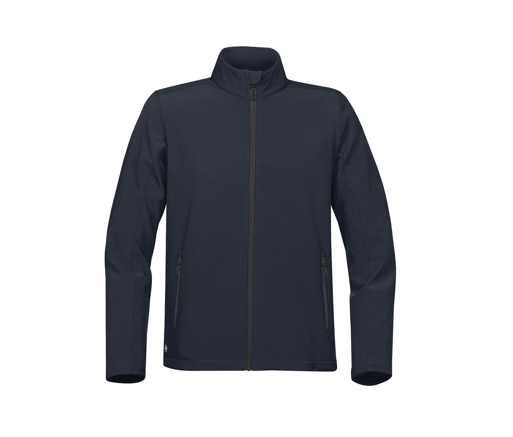 Veste Softshell homme NAVY / CARBON