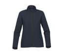 STORMTECH Veste Softshell femme NAVY / CARBON
