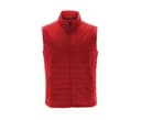 STORMTECH Bodywarmer matelassé homme BRIGHT RED