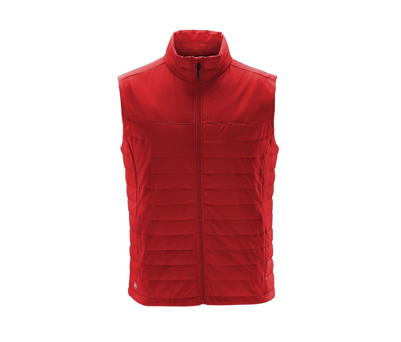 Bodywarmer matelassé homme BRIGHT RED