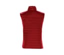 STORMTECH Bodywarmer matelassé homme BRIGHT RED