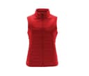 STORMTECH Bodywarmer matelassé femme BRIGHT RED