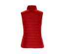 STORMTECH Bodywarmer matelassé femme BRIGHT RED