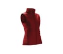 STORMTECH Bodywarmer matelassé femme BRIGHT RED
