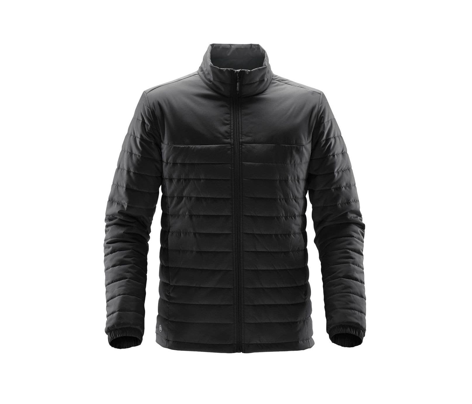 Veste matelassée homme BLACK