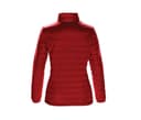 STORMTECH Veste matelassée femme BRIGHT RED